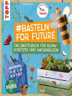 cover image of #Basteln for Future